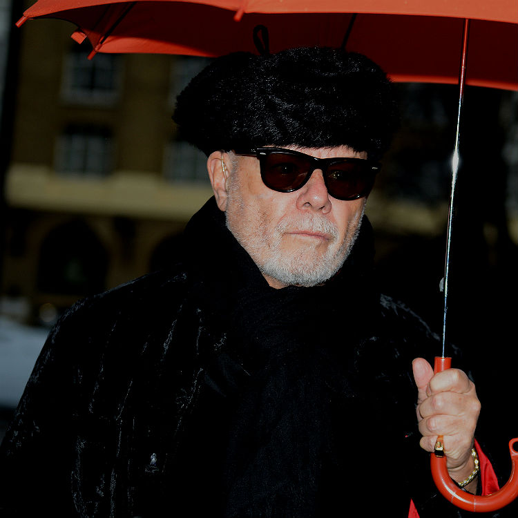 Gary Glitter child sex case: Star found guilty once again