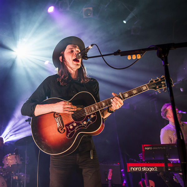 James Bay UK Ireland tour announced - tickets