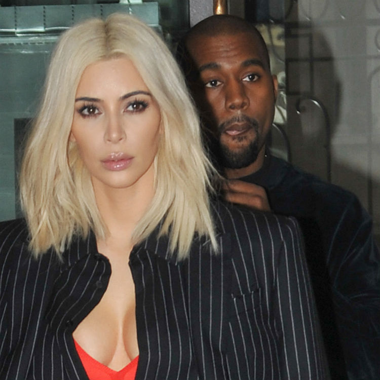 Kanye West Kim Kardashian tribute track Awesome leaks - listen