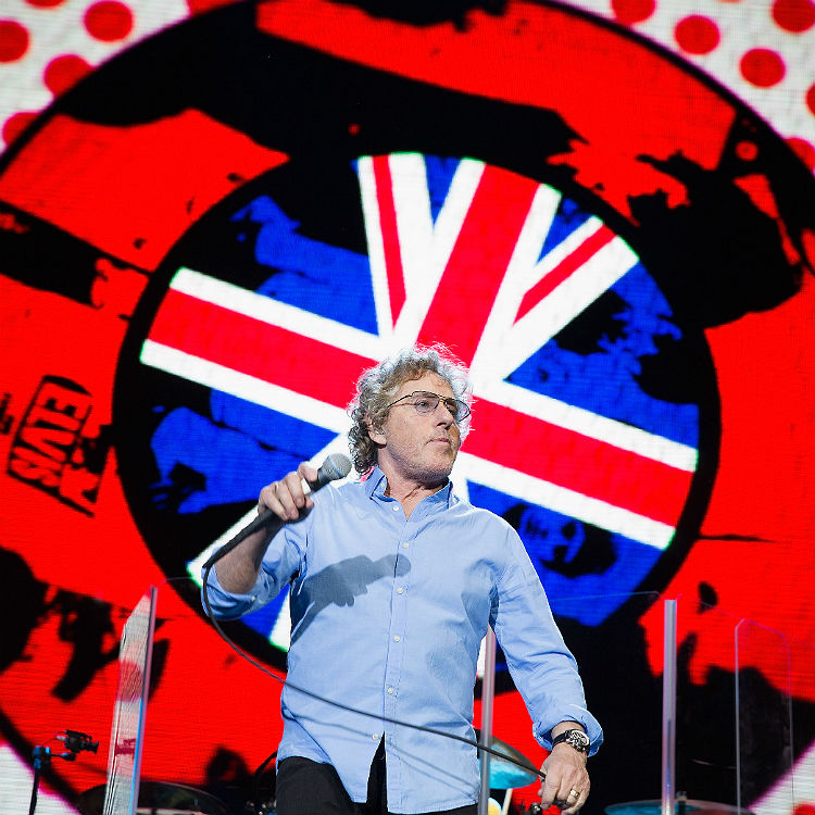 The Who UK tour & Royal Albert Hall shows playing Tommy - tickets