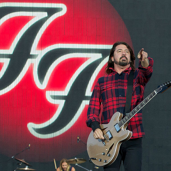 Foo Fighters cancel UK tour, Wembley and Glastonbury, Grohl apologises