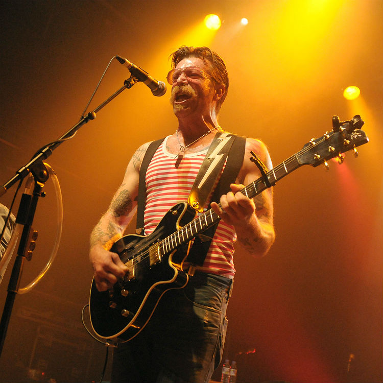 Eagles Of Death Metal drummer want to tour Paris after ISIS attacks