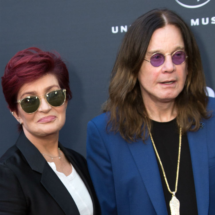 Ozzy and Sharon Osbourne split reports confirmed - Black Sabbath tour