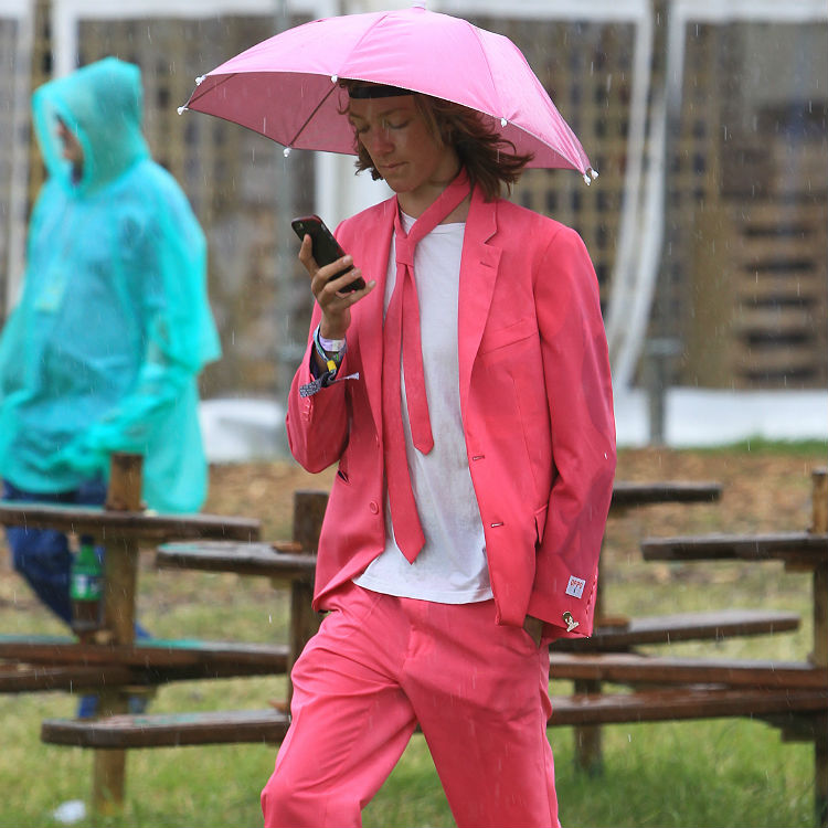 Glastonbury Sunday weather wet for The Who, Paul Weller and more