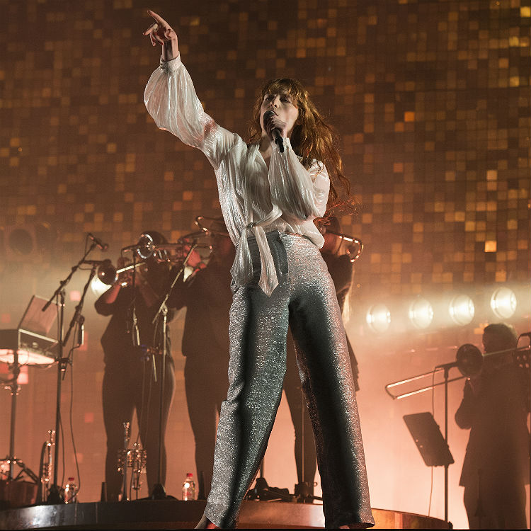 Oya Festival 2015 Florence & The Machine, Father John Misty review