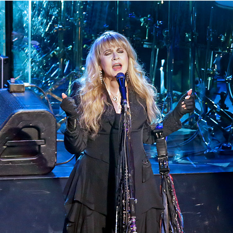 Fleetwood Mac's Stevie Nicks interview on Prince death