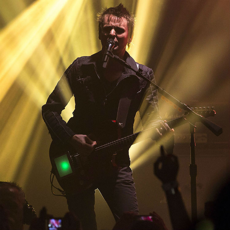 Glastonbury 2016 rumours - Muse to headline after tour? Tickets