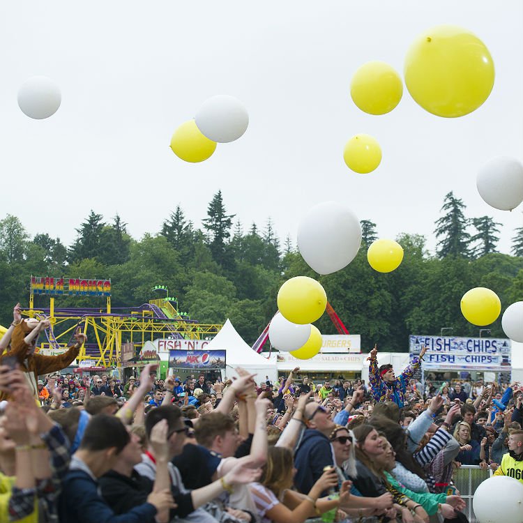 Man dies at T In The Park 2015