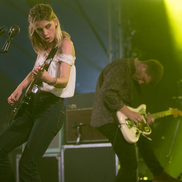 Wolf Alice unveil new song 'Yuk Foo' on My Love Is Cool tour
