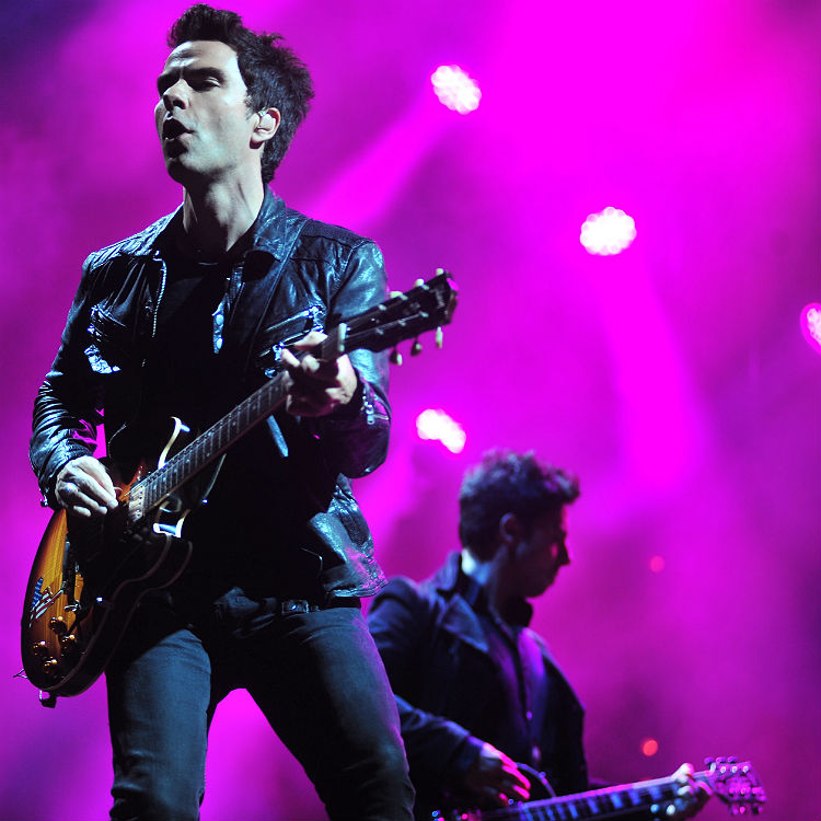 Stereophonics new album tour for Cardiff City Stadium - tickets 