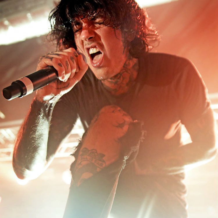 Bring Me The Horizon live gig photos, Liverpool o2 Academy