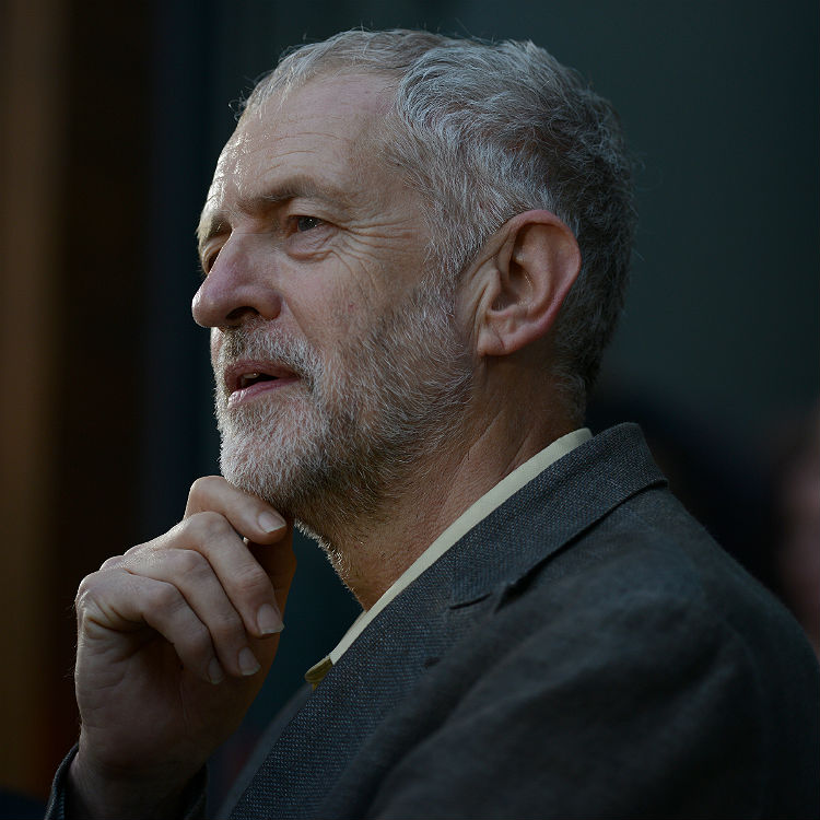 Jeremy Corbyn Labour party leader, what musicians think