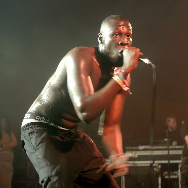 Mobo winner Stormzy releases new track 'Standard' and Twitter goes mad