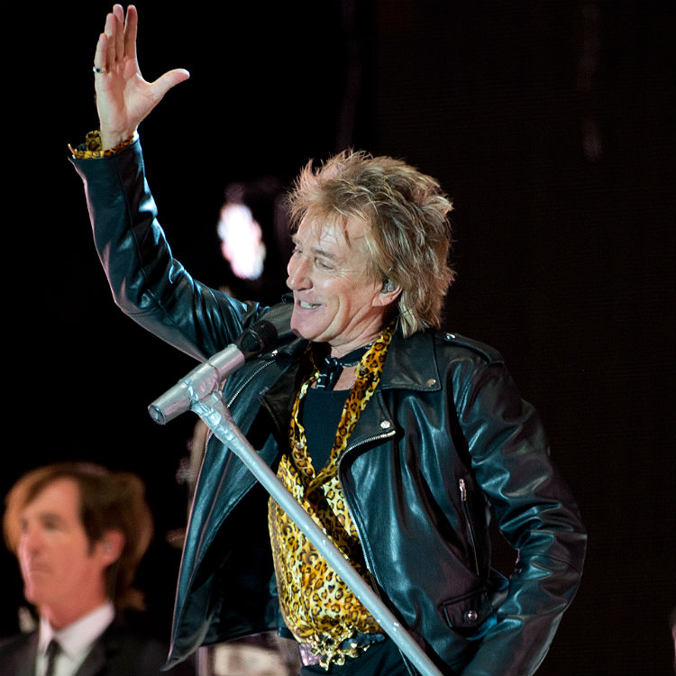 Rod Stewart adds London and Nottingham shows to UK tour dates, tickets