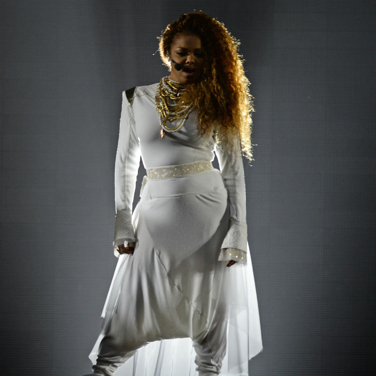Live Nation announce the rescheduling of Janet Jackson's tour dates 