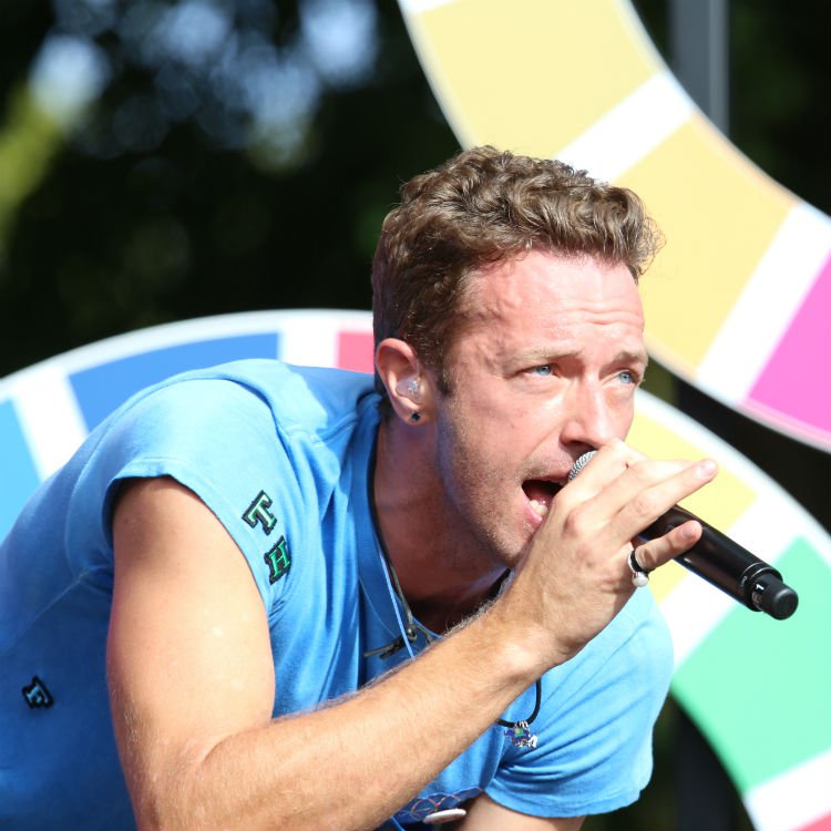 Coldplay intimate London gig Passport to BRITs week, War Child, ticket