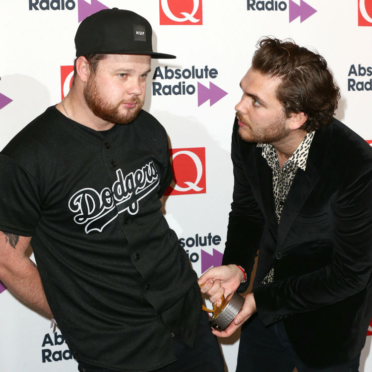 Royal Blood reveal new song, Where Are You Now, Vinyl soundtrack