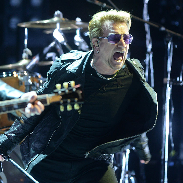 U2 The Edge interview, new album released on iTunes, Belfast tour date