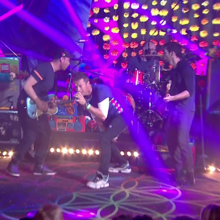 Coldplay new album to appear on Spotify music streaming service 