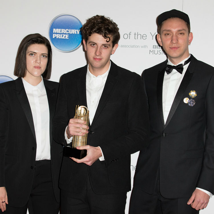 Intro, Angels, Coexist stars The xx are working on their new album
