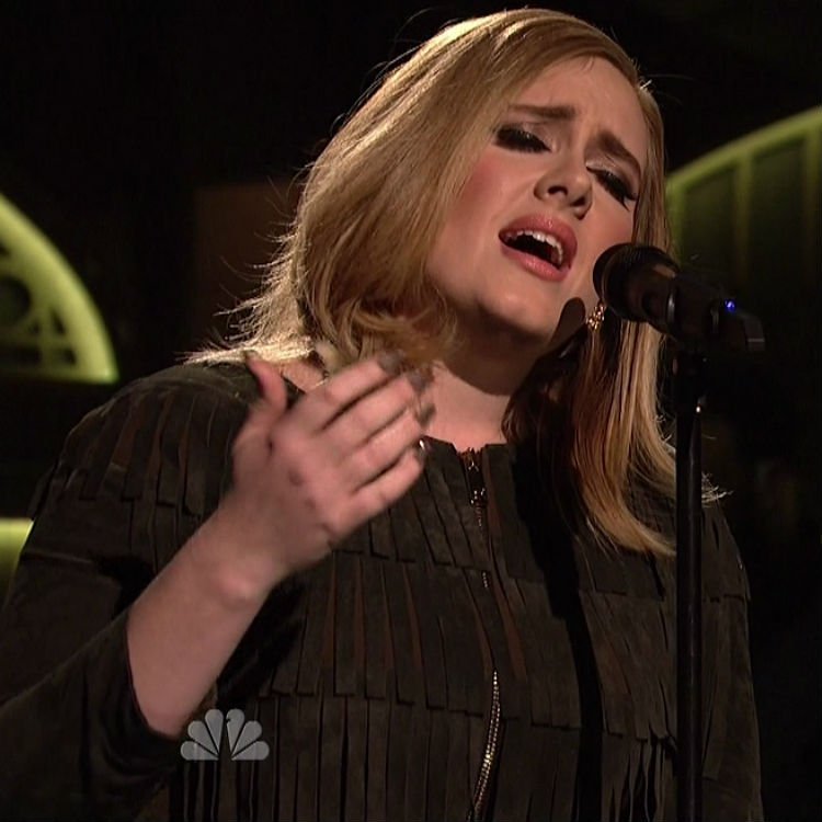 Adele new album 25 tour ticket sales sees security breach