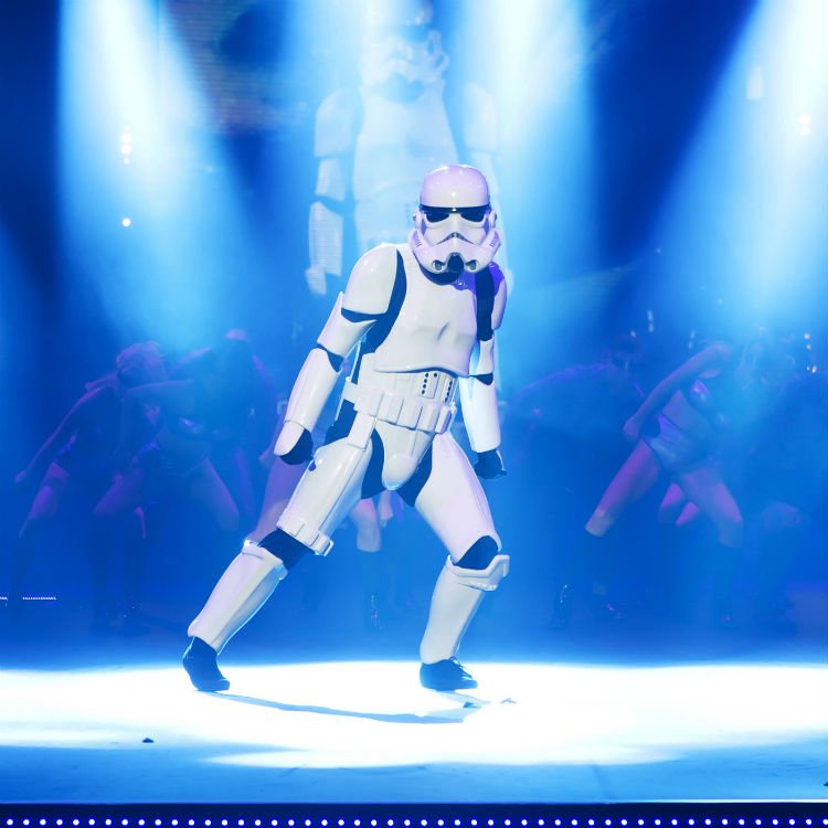 The best Hip Hop Star Wars puns force awakens Twitter fans trailer