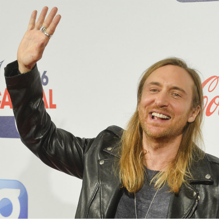 David Guetta Billboard best EDM dance electronic artist of the year