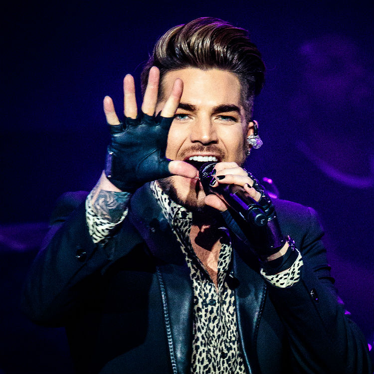 Queen's Adam Lambert new song Welcome To The Show Ghost Town UK tour