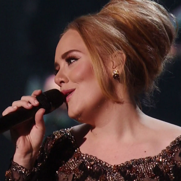 presedintial Donald Trump banned from using Adele music campaigm