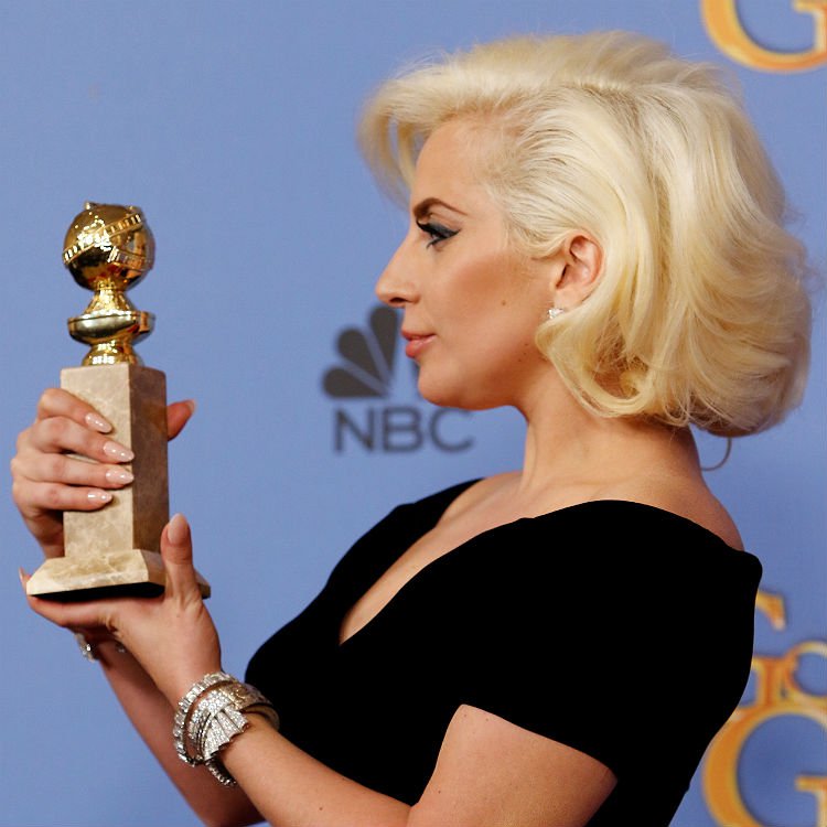 Lady Gaga Sam Smith Golden Globes American Horror Story full winners