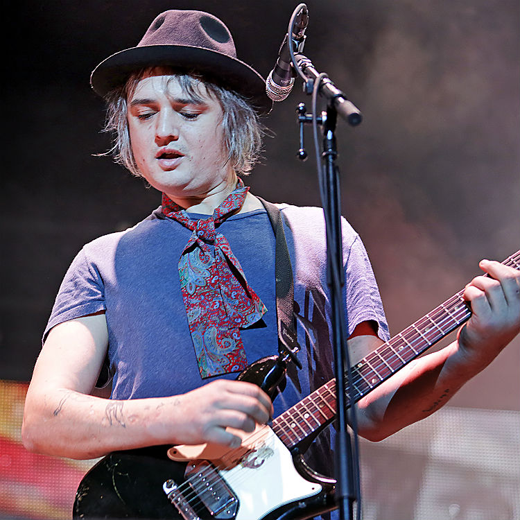 Pete Doherty to perform at reopened Bataclan after Paris attacks