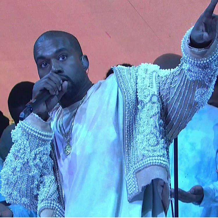 Kanye West's seventh album, The Life Of Pablo, is now available to buy
