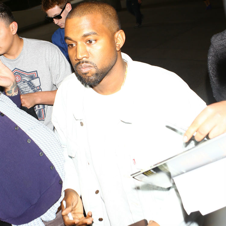 Kanye West defends Pirate Bay torrent picture deadmau5 twitter serum