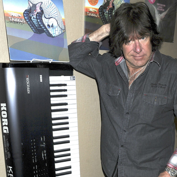 Greg Lake, depression help after Keith Emerson suicide cause of death