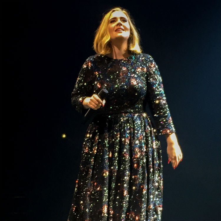 Hello Adele 25 tour London O2 Arena residency starts proposal, tickets