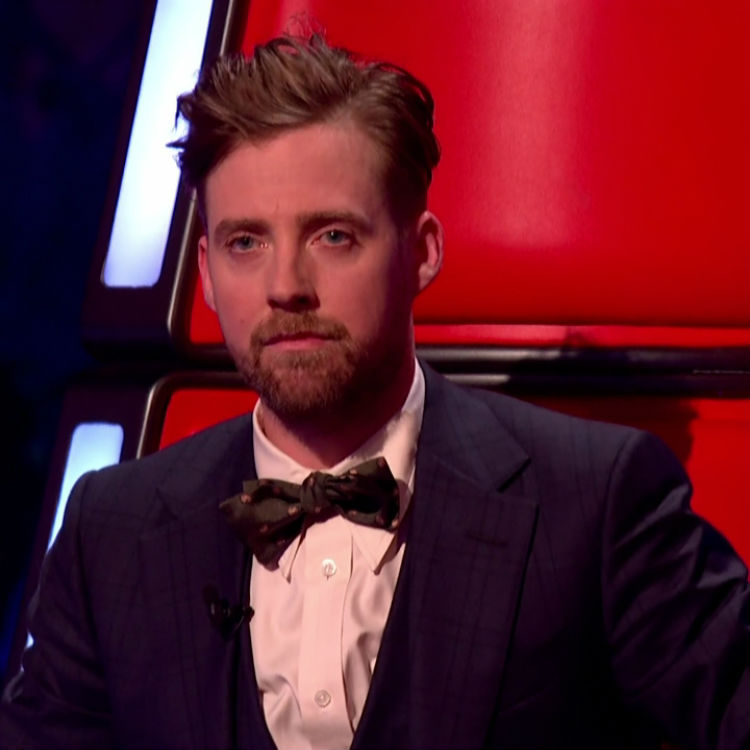 Ricky Wilson's show, Bring The Noise, has been cancelled