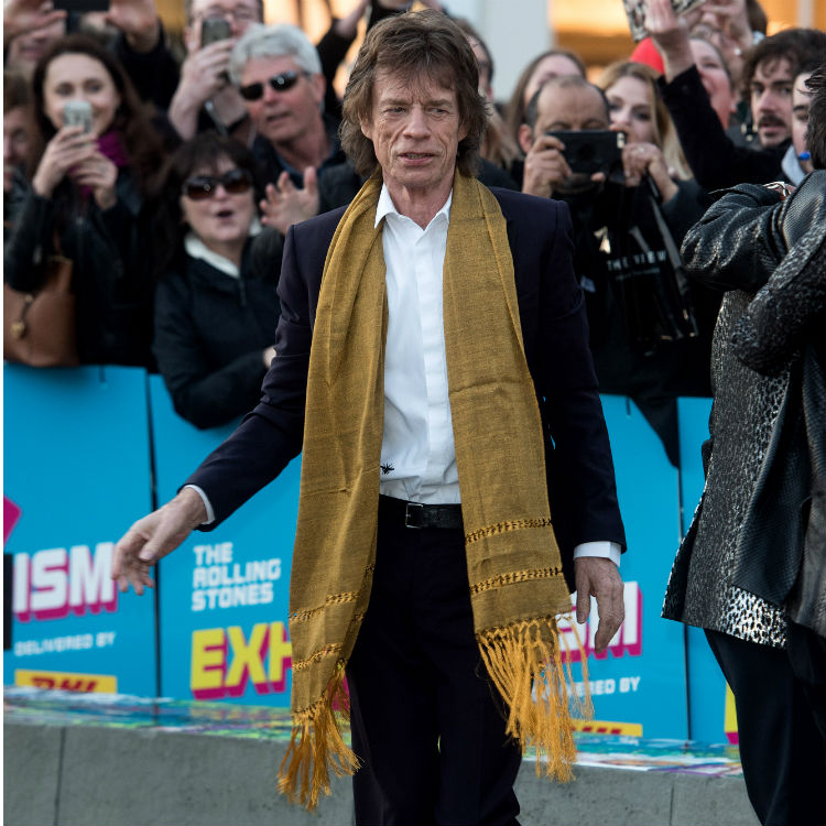Mick Jagger of The Rolling Stones says Brexit could be beneficial