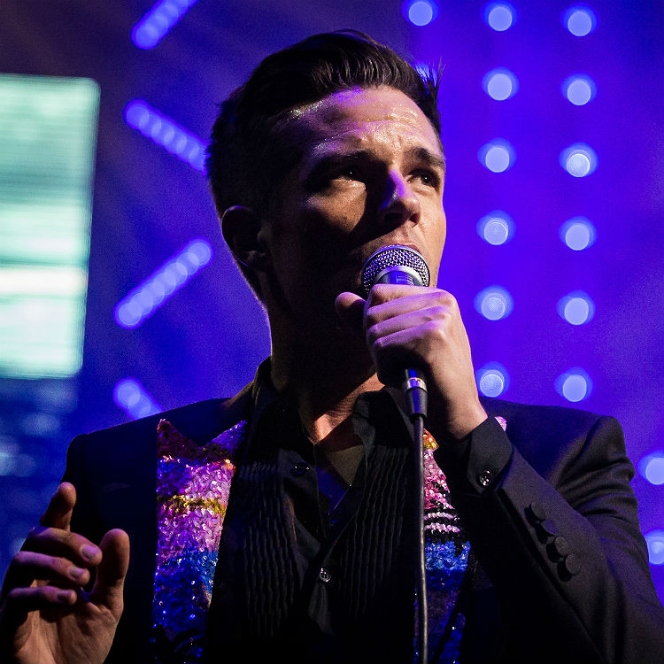 The Killers Sam's Town anniversary for reissue and special tour shows