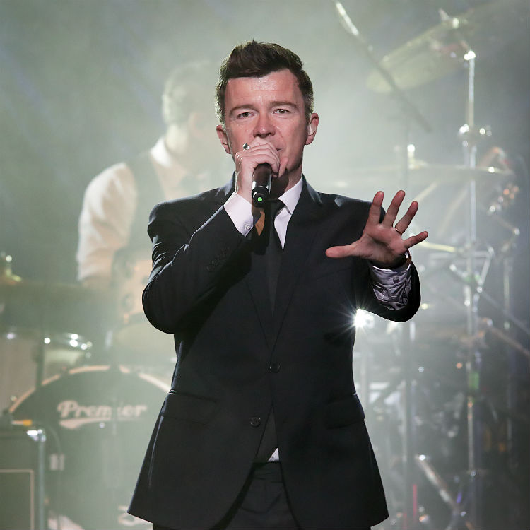 Never Gonna Give You Up - Rick Astley 2017 UK tour announced - tickets