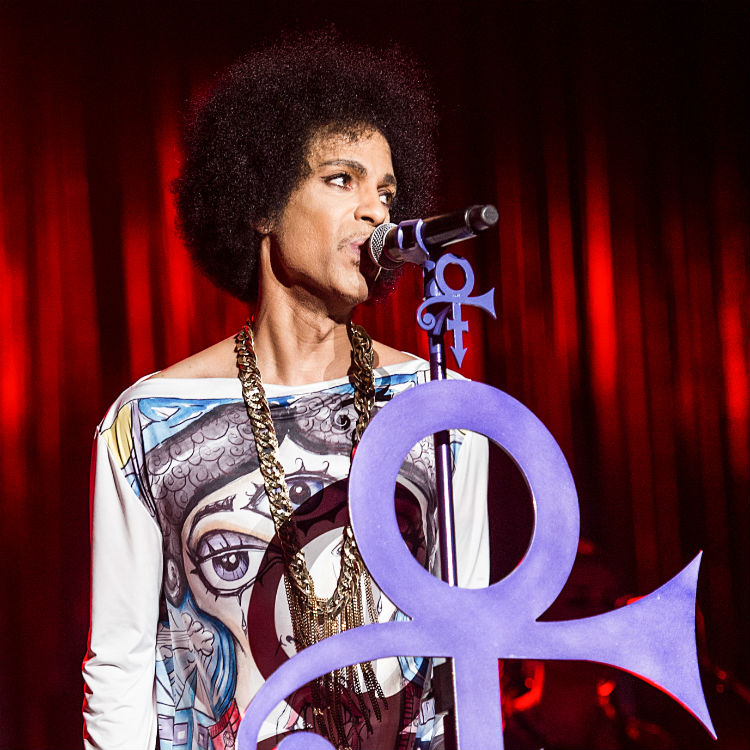 Prince wanted to mentor Chris Brown, despite his assault on Rihanna