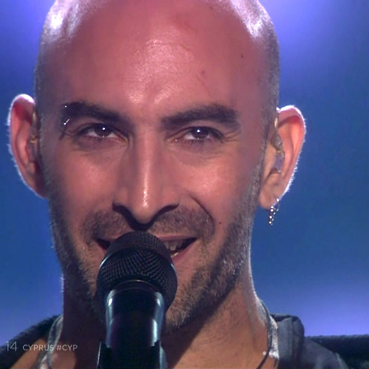 Eurovision 2016 winners of creepiest performance were Cyprus - watch