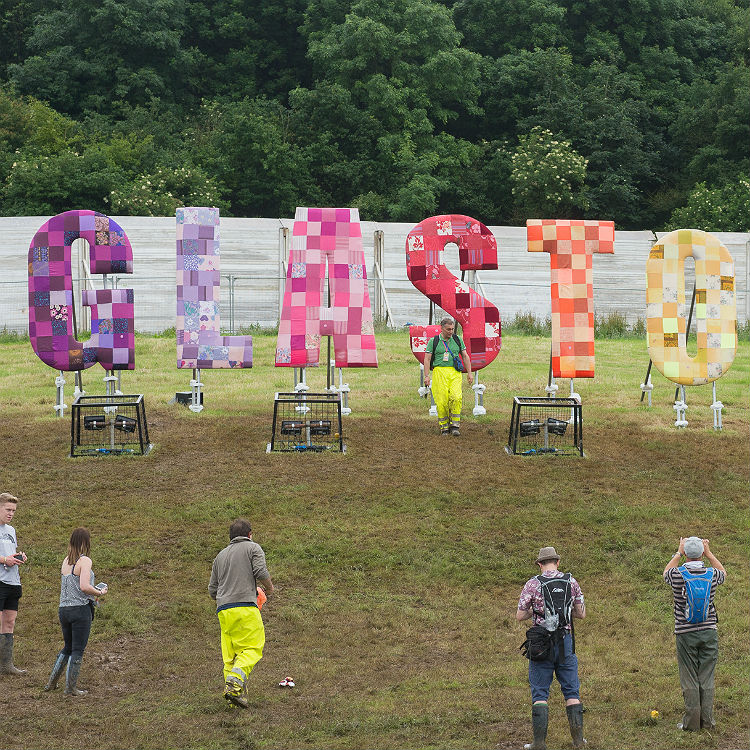 Glastonbury 2016 - the man who died was found in petrol and on fire