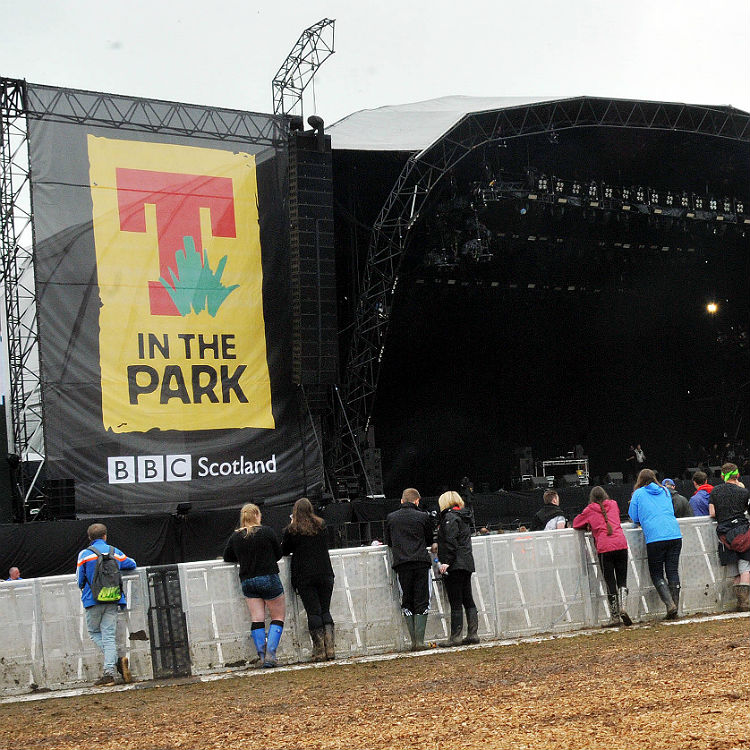 Body of dead man found after going missing at T In The Park 2016