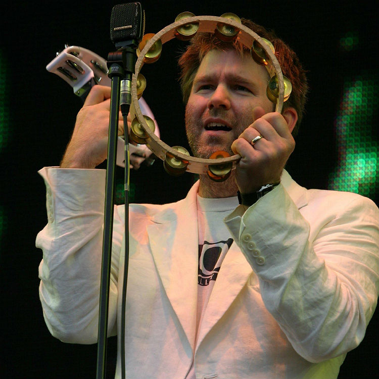LCD Soundsystem reunion on for Coachella after Christmas song