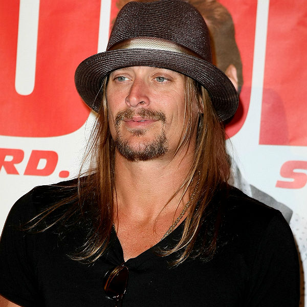 Kid Rock on glass dildo subpoena: 'No idea what you're talking about'