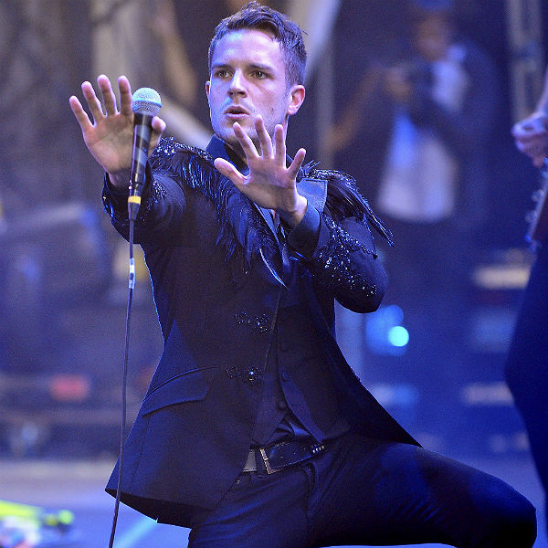 New Killers album is coming but need kick in the pants first