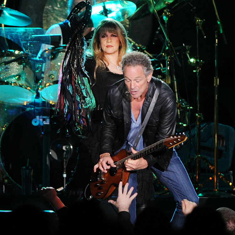 Why Fleetwood Mac are playing Isle Of Wight not Glastonbury