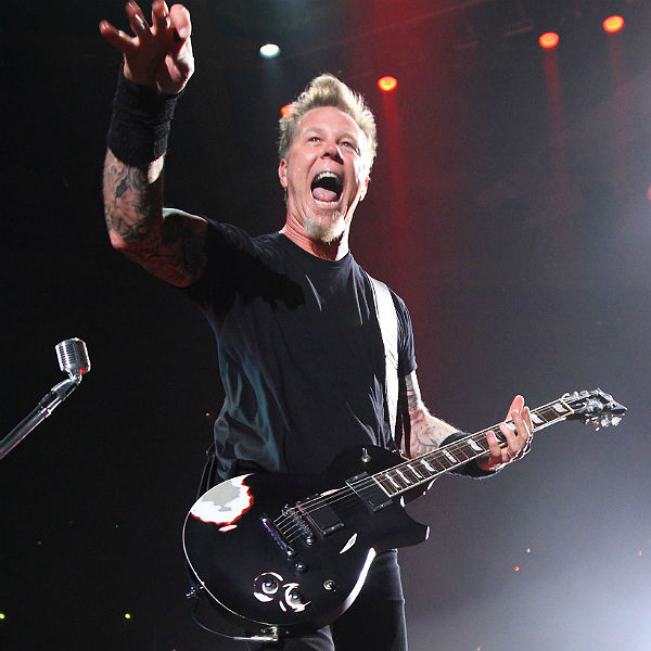 7 things Metallica have promised from their Glastonbury set