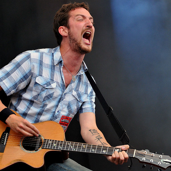 Frank Turner's Mongol Horde announce UK tour dates - tickets
