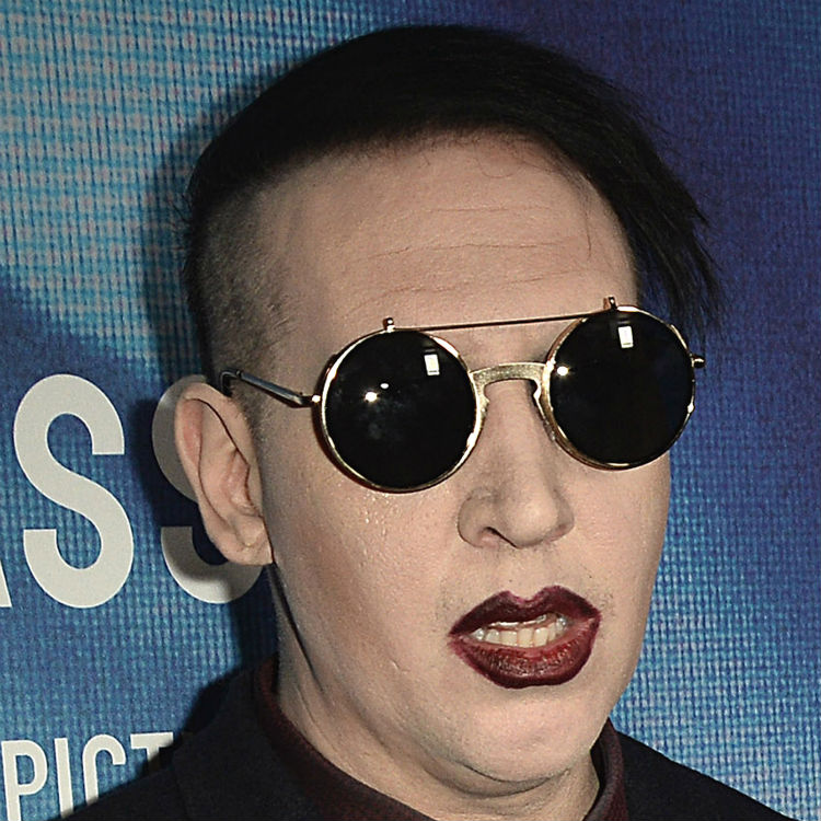 NSFW: Marilyn Manson alludes to Trump's death in new video